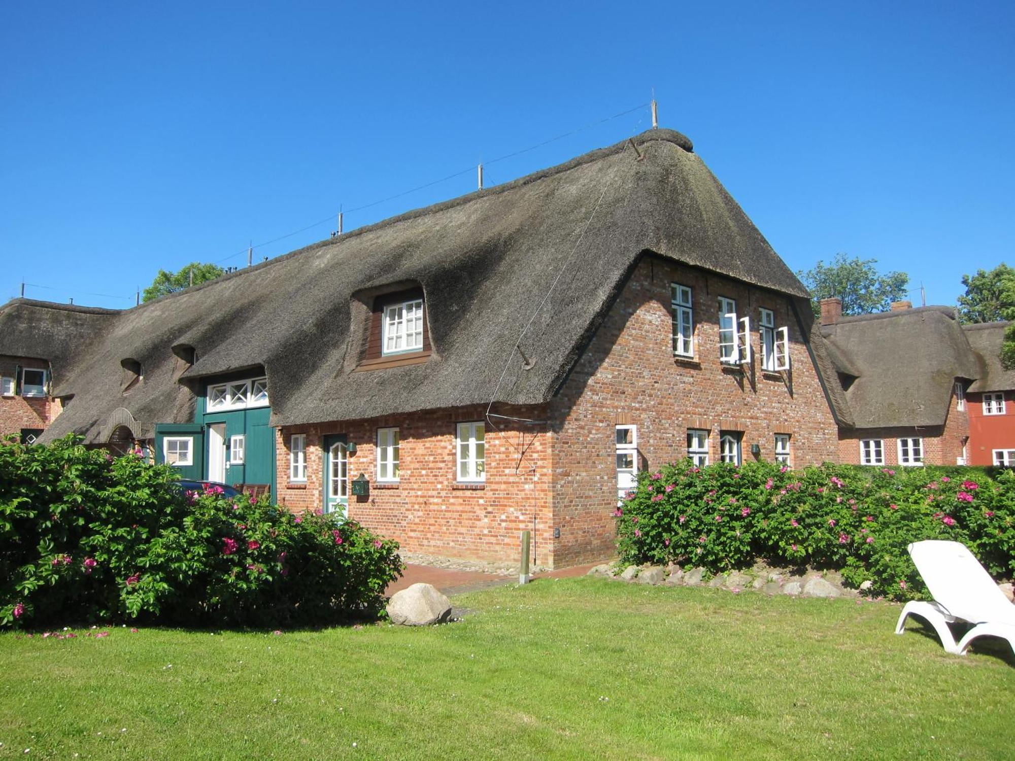 Nordseekrabbe 12 Herrenhof Wrixum Luaran gambar